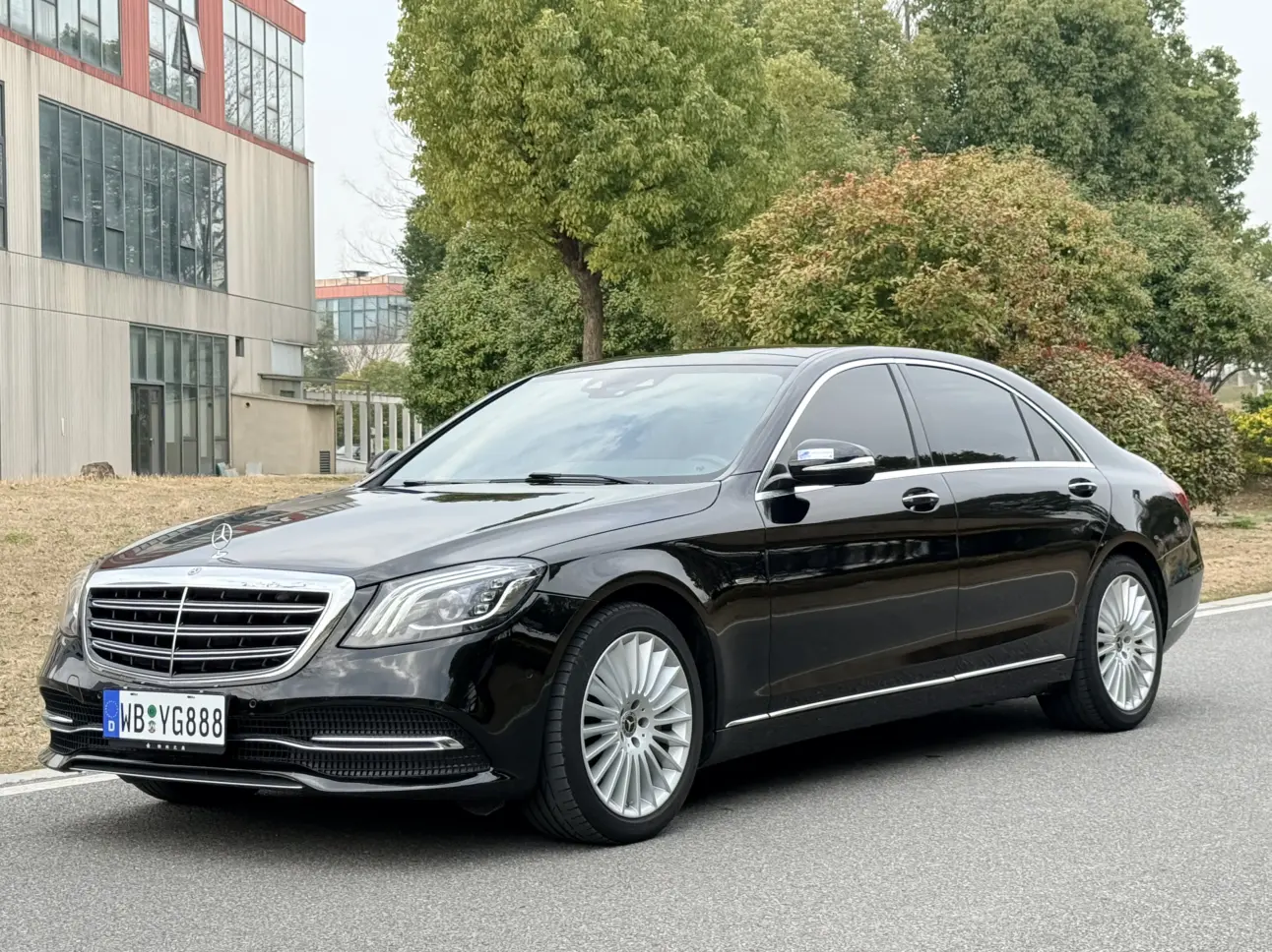 Mercedes-Benz Mercedes Benz S Class