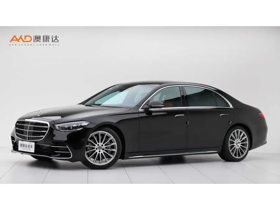 Mercedes-Benz Mercedes Benz S Class