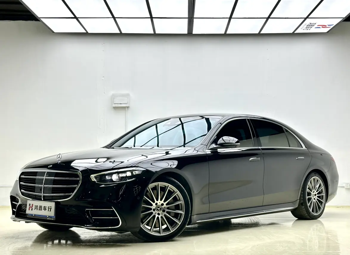 Mercedes-Benz Mercedes Benz S Class