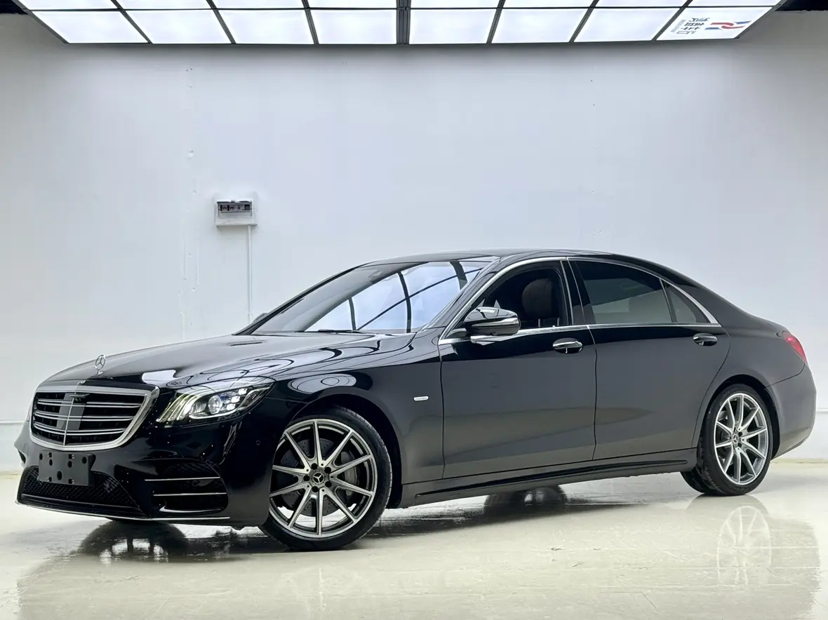 Mercedes-Benz Mercedes Benz S Class