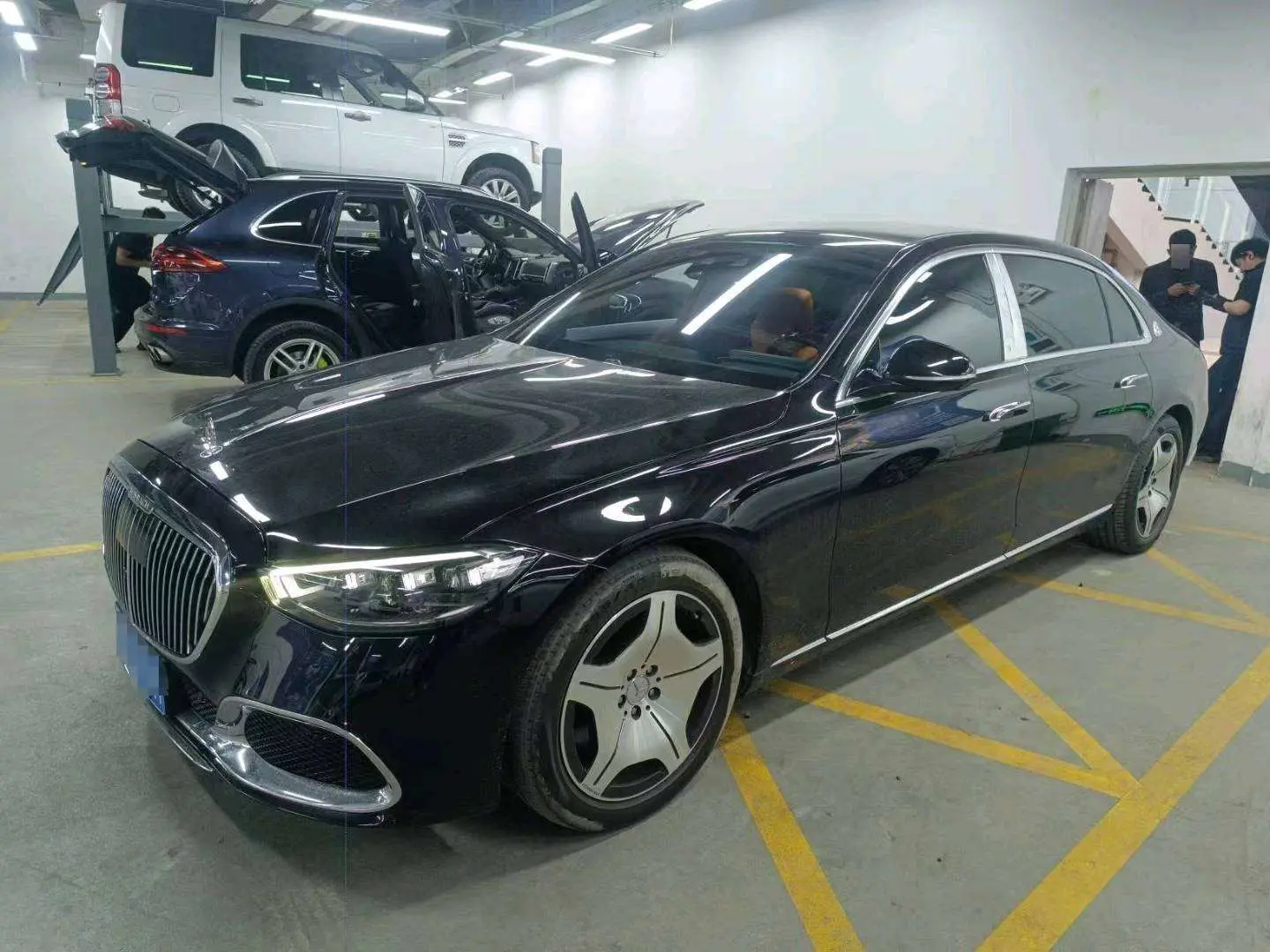 Mercedes-Benz Mercedes Benz S Class