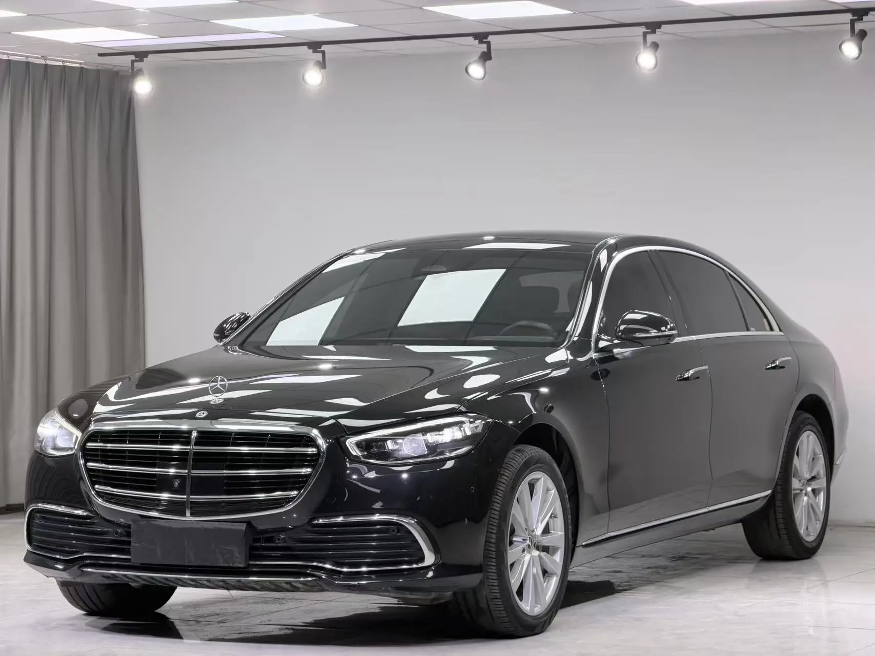 Mercedes-Benz Mercedes Benz S Class