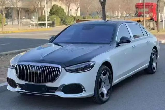 Mercedes-Benz Mercedes Benz S Class