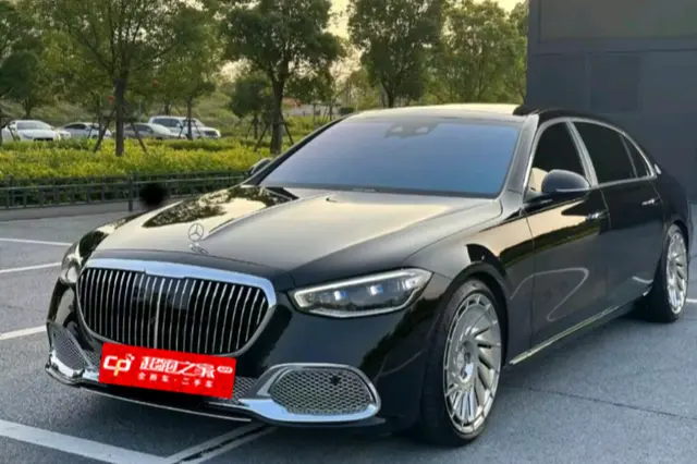 Mercedes-Benz Mercedes Benz S Class