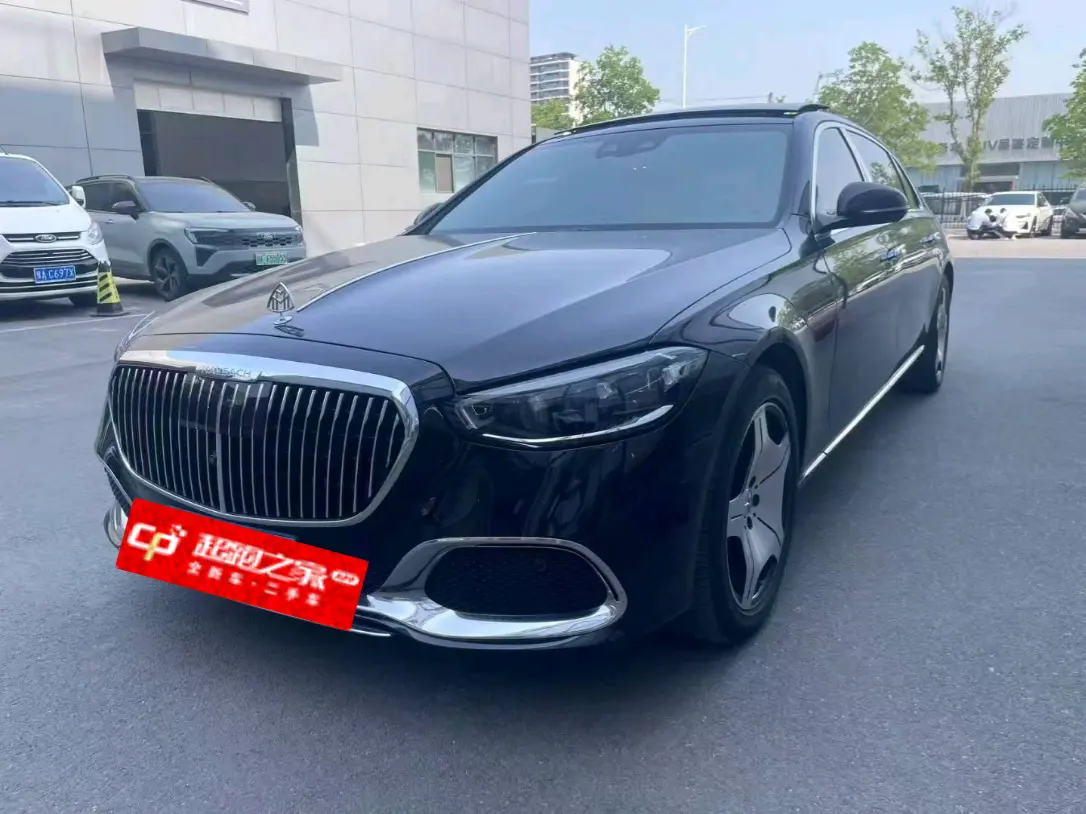 Mercedes-Benz Mercedes Benz S Class