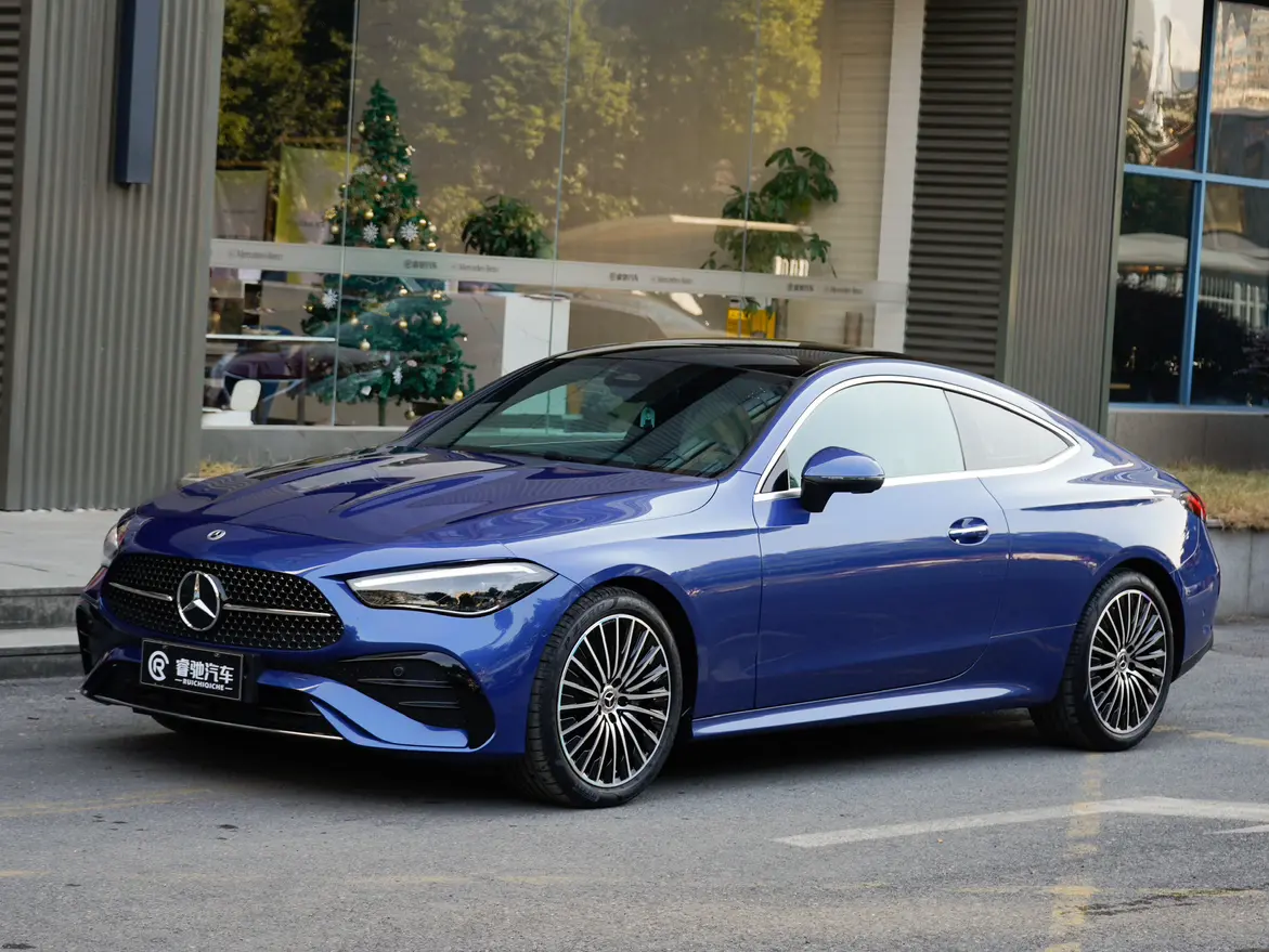 Mercedes-Benz Mercedes Benz CLE Class  из Китая