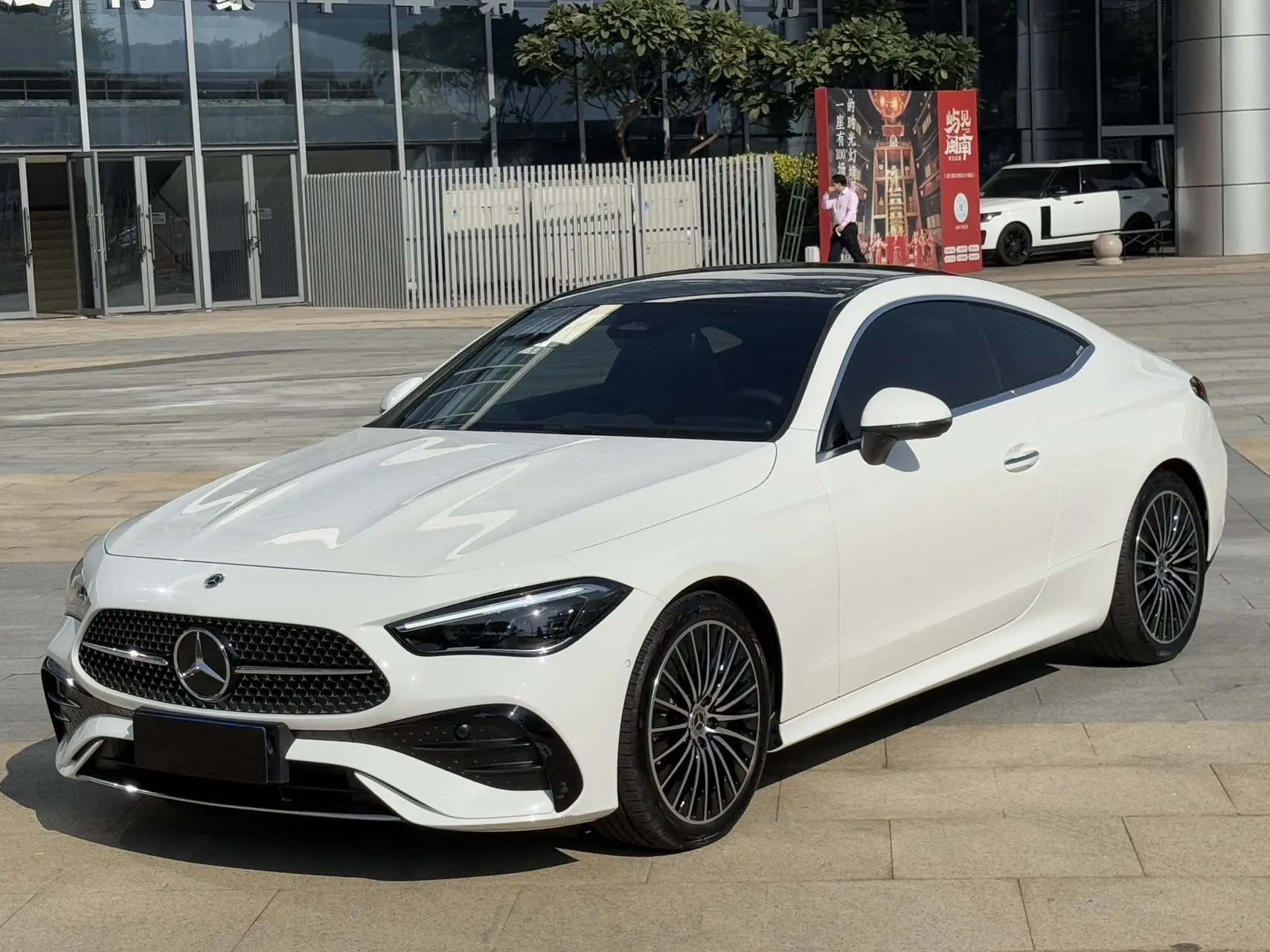 Mercedes-Benz Mercedes Benz CLE Class  из Китая