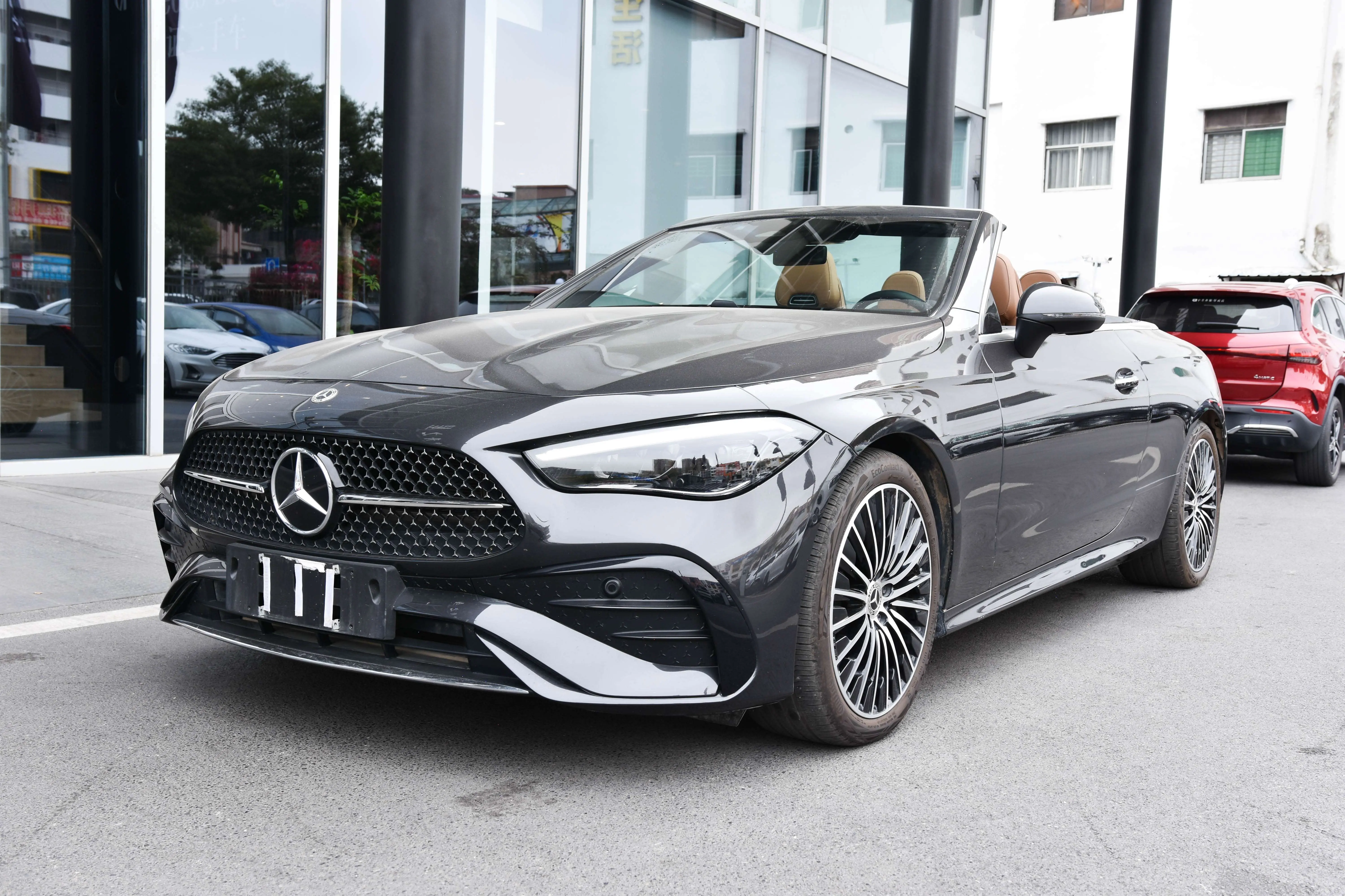 Mercedes-Benz Mercedes Benz CLE Class  из Китая