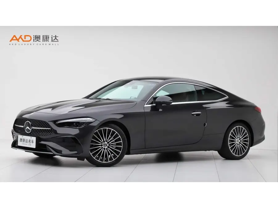 Mercedes-Benz Mercedes Benz CLE Class  из Китая