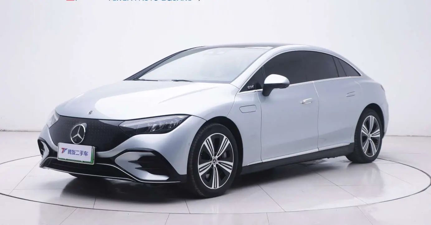 Mercedes-Benz EQE  из Китая