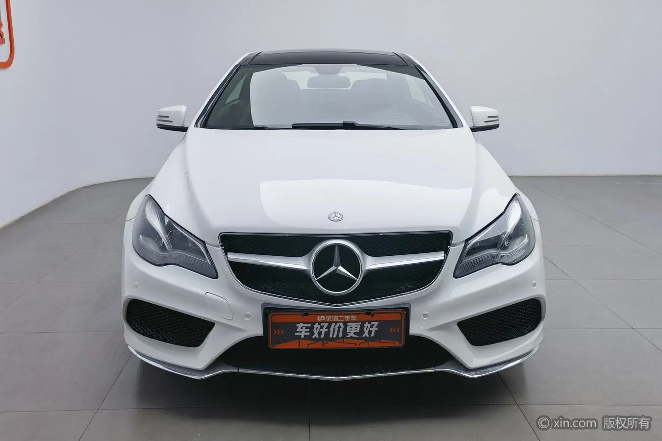 Mercedes-Benz E-Class  из Китая