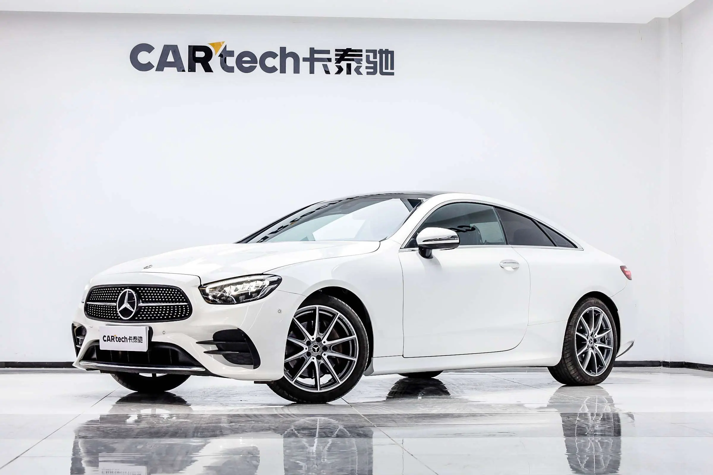 Mercedes-Benz E-Class  из Китая