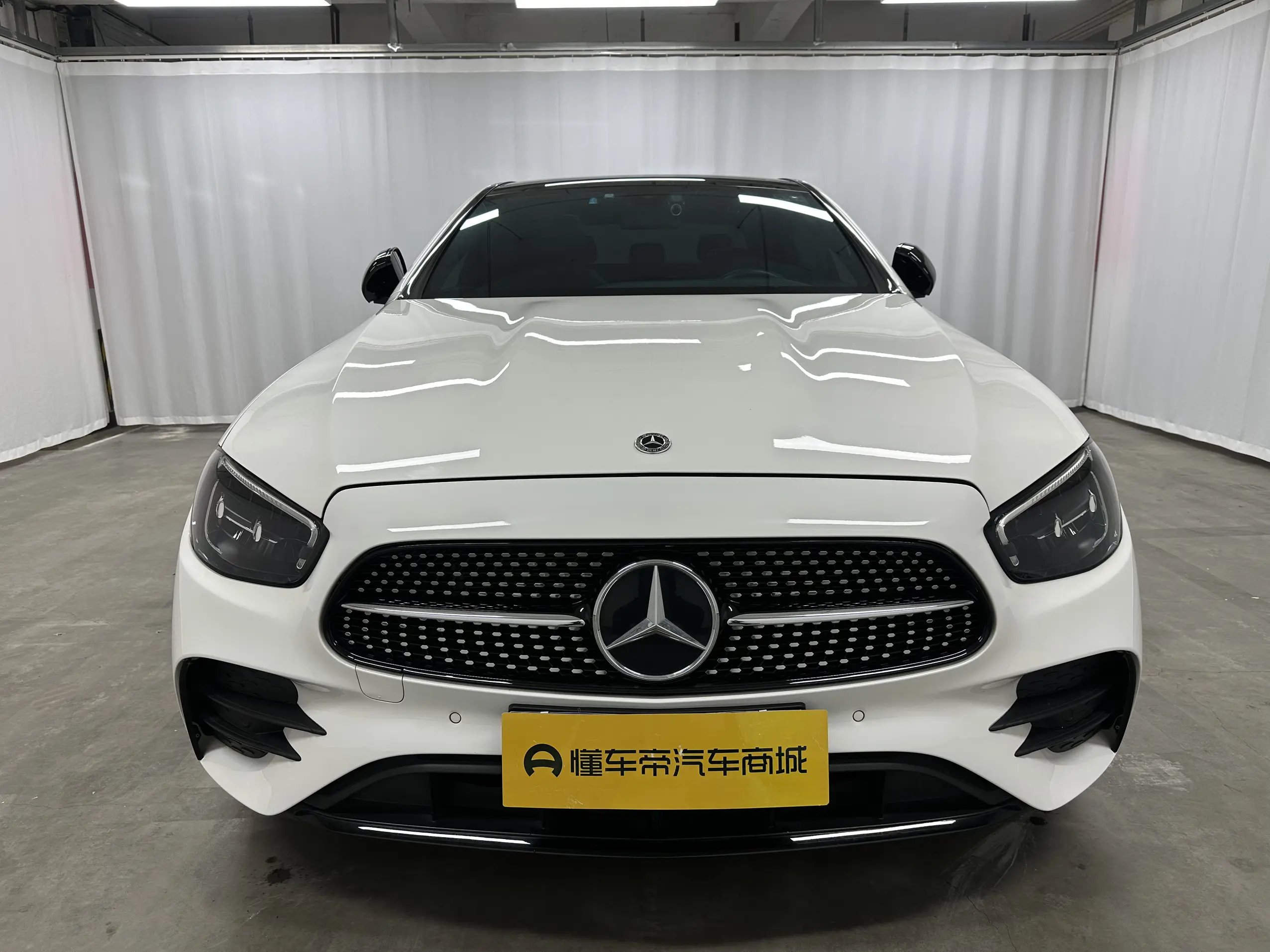 Mercedes-Benz E-Class  из Китая