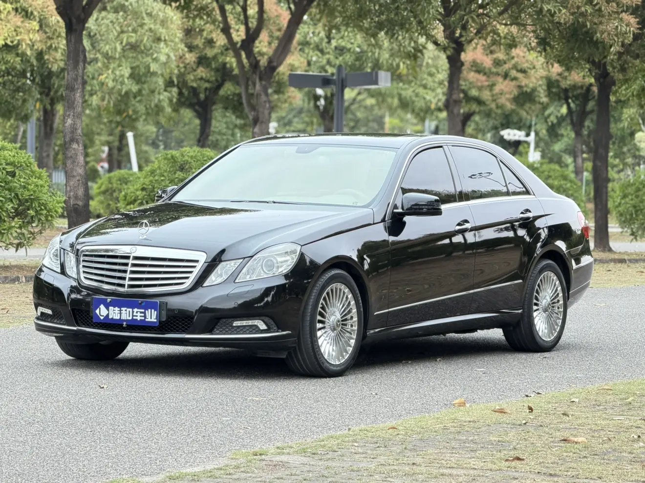 Mercedes-Benz E-Class  из Китая