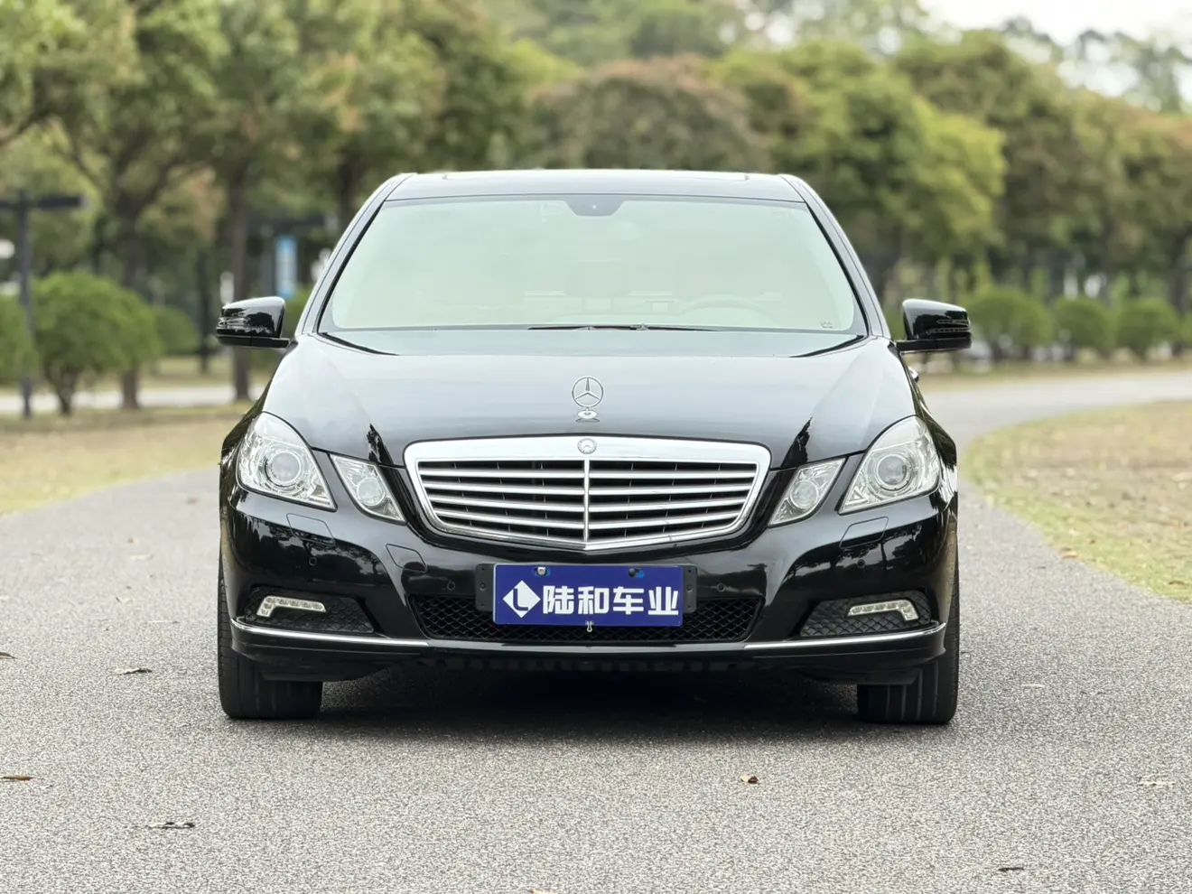 Mercedes-Benz E-Class  из Китая