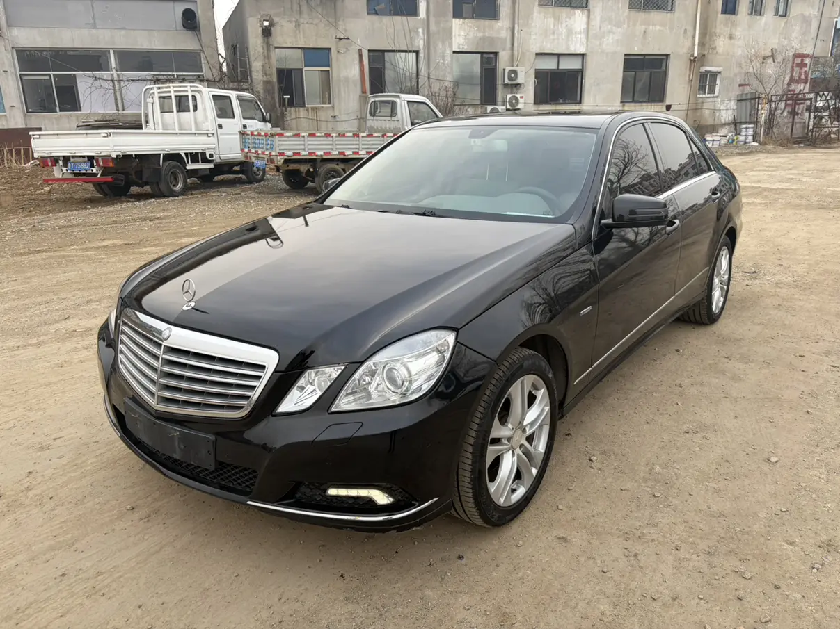 Mercedes-Benz E-Class  из Китая