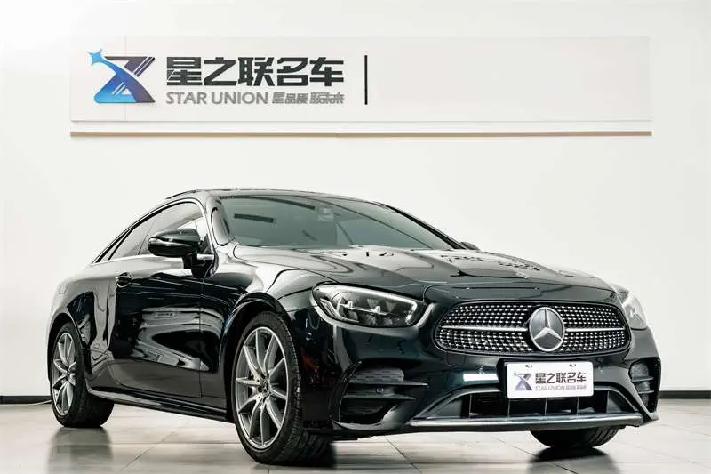 Mercedes-Benz E-Class  из Китая