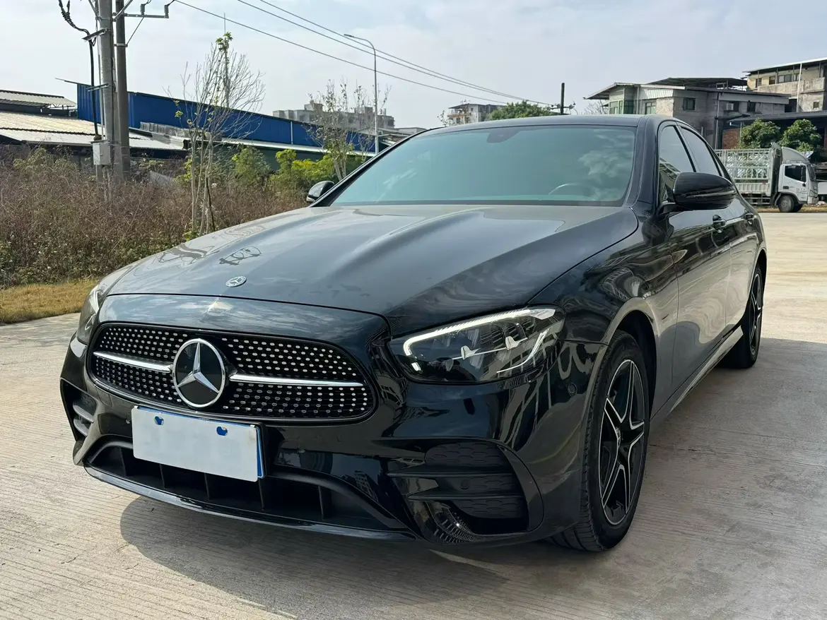 Mercedes-Benz E-Class  из Китая