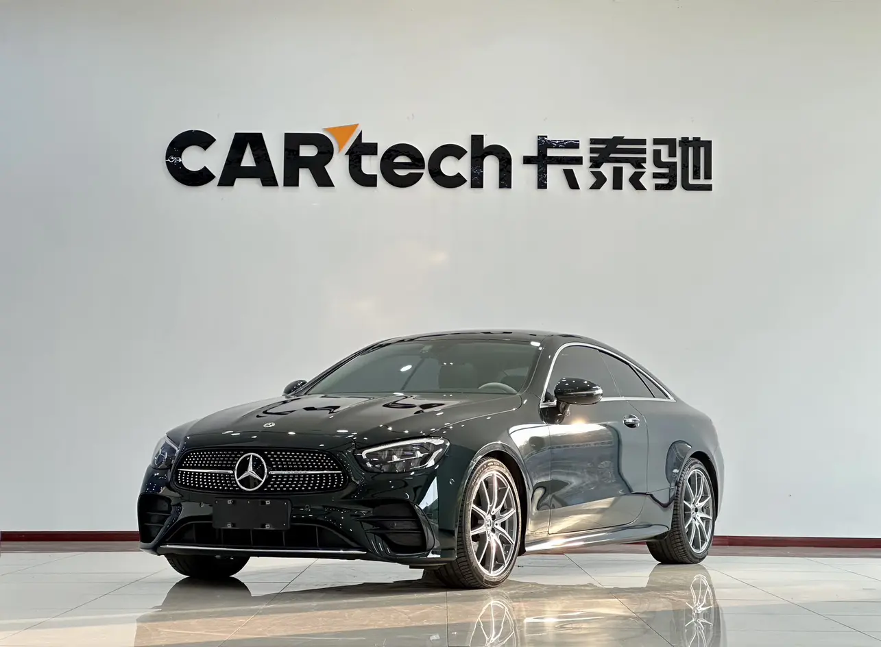 Mercedes-Benz E-Class  из Китая