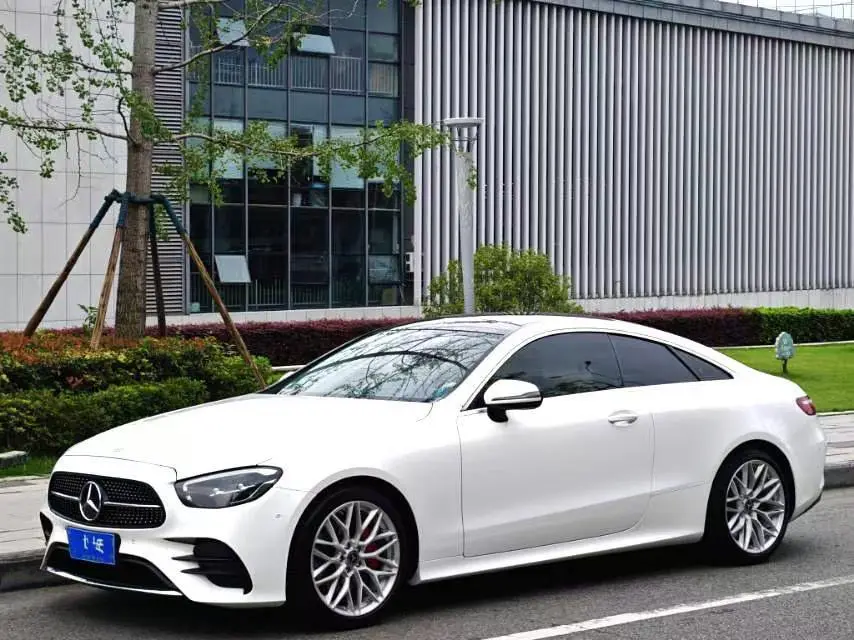 Mercedes-Benz E-Class  из Китая