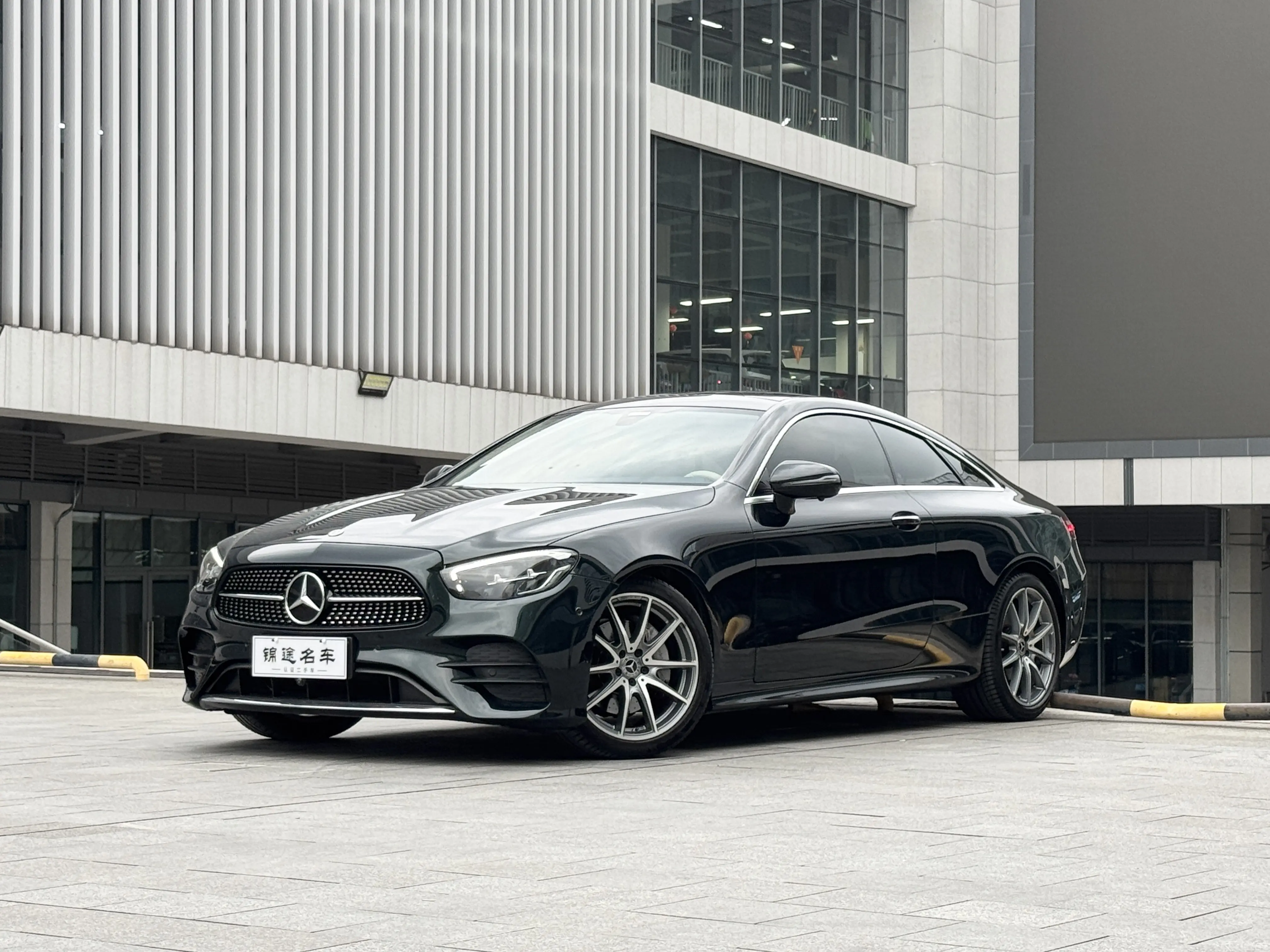 Mercedes-Benz E-Class  из Китая