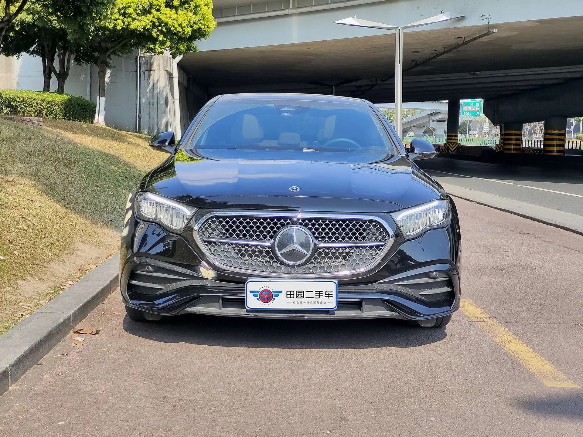 Mercedes-Benz E-Class  из Китая