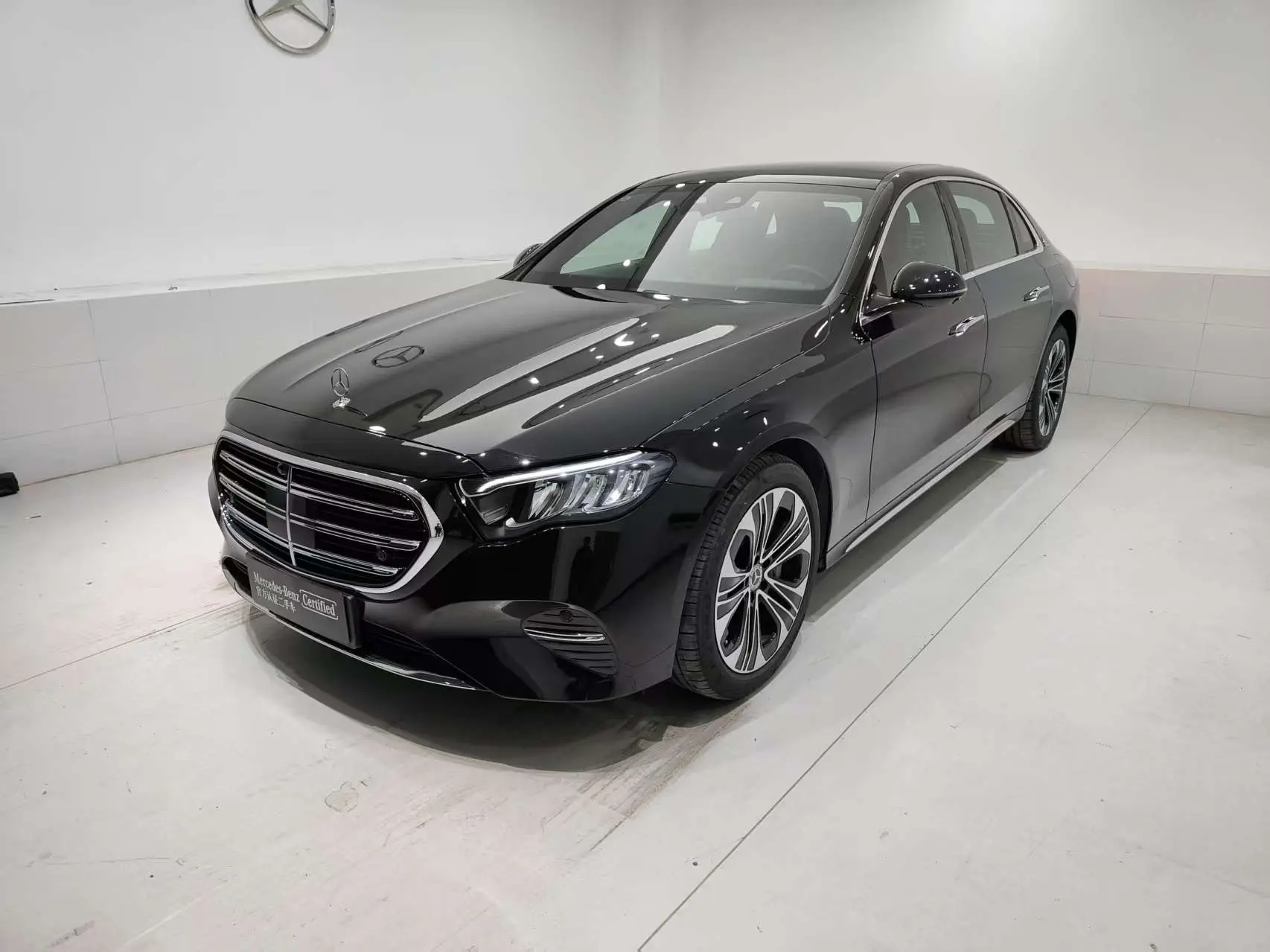 Mercedes-Benz E-Class PHEV  из Китая