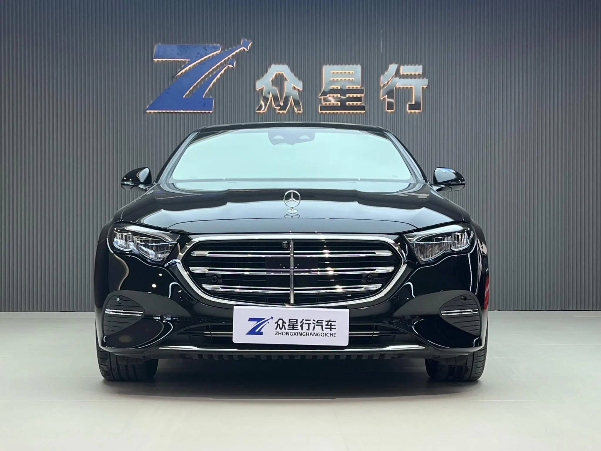 Mercedes-Benz E-Class PHEV  из Китая