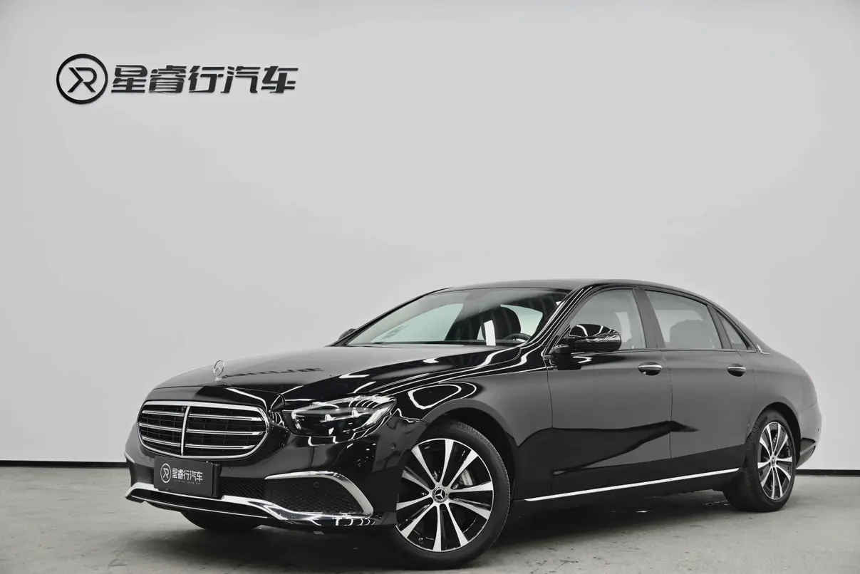 Mercedes-Benz E-Class PHEV  из Китая