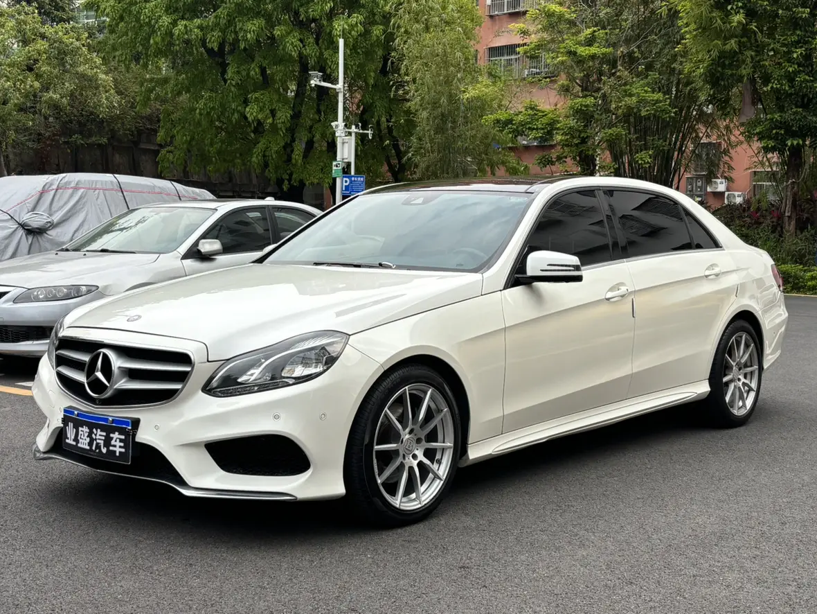 Mercedes-Benz E-Class  из Китая