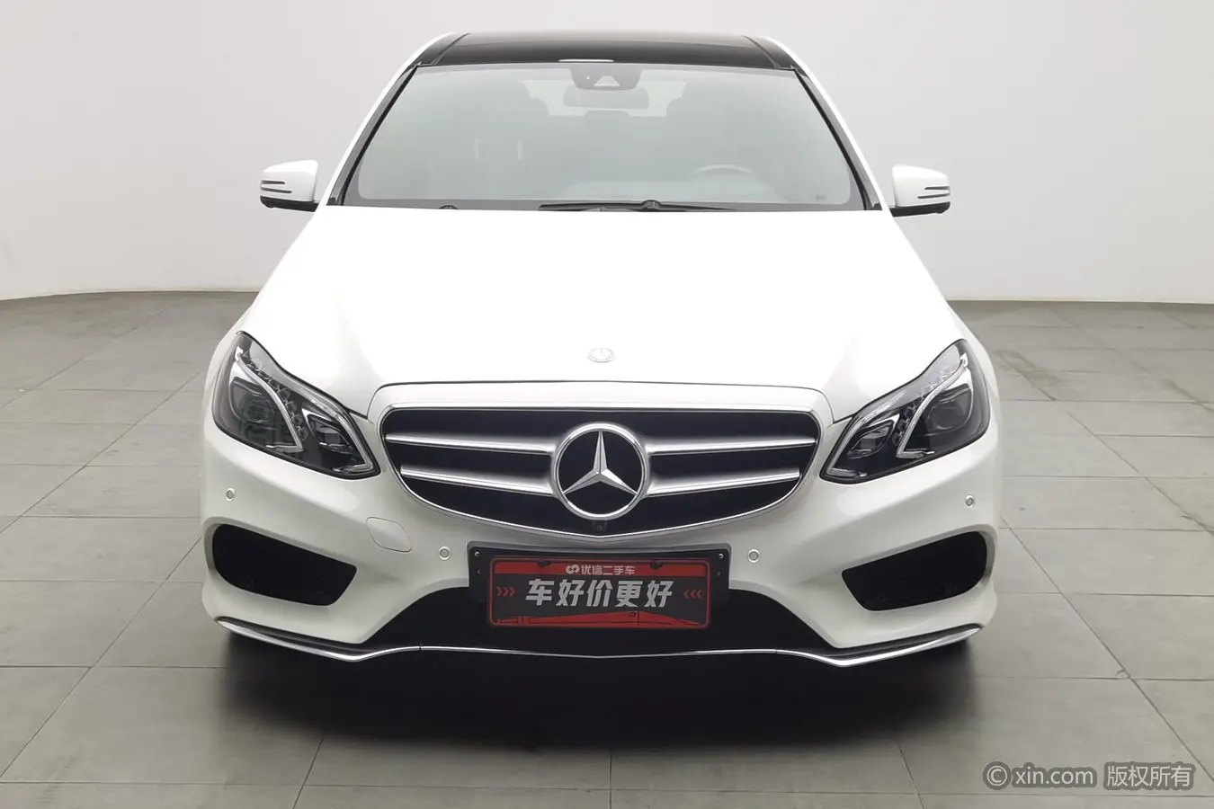 Mercedes-Benz E-Class  из Китая