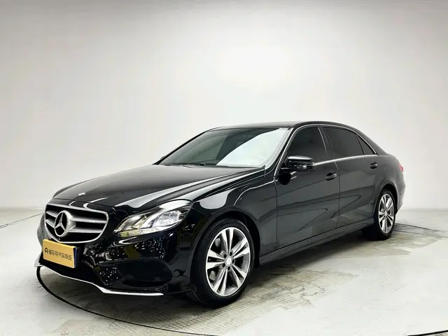 Mercedes-Benz E-Class  из Китая