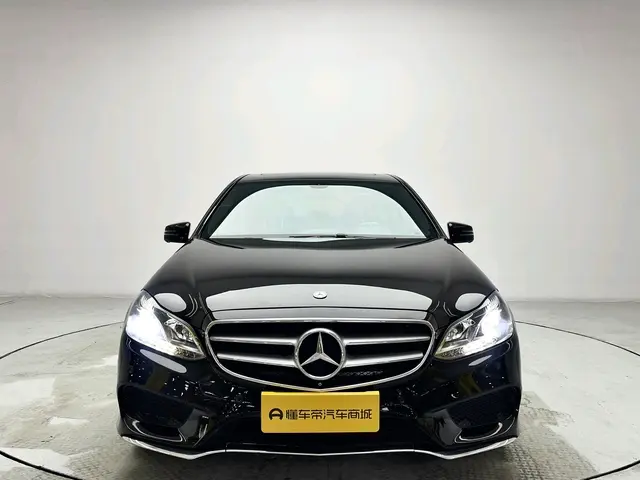 Mercedes-Benz E-Class  из Китая