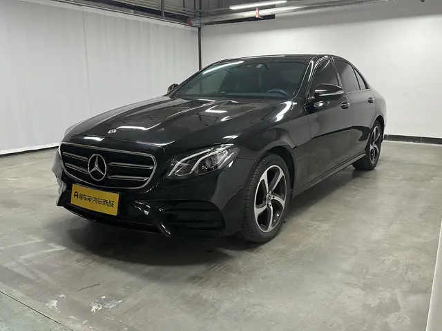 Mercedes-Benz E-Class  из Китая