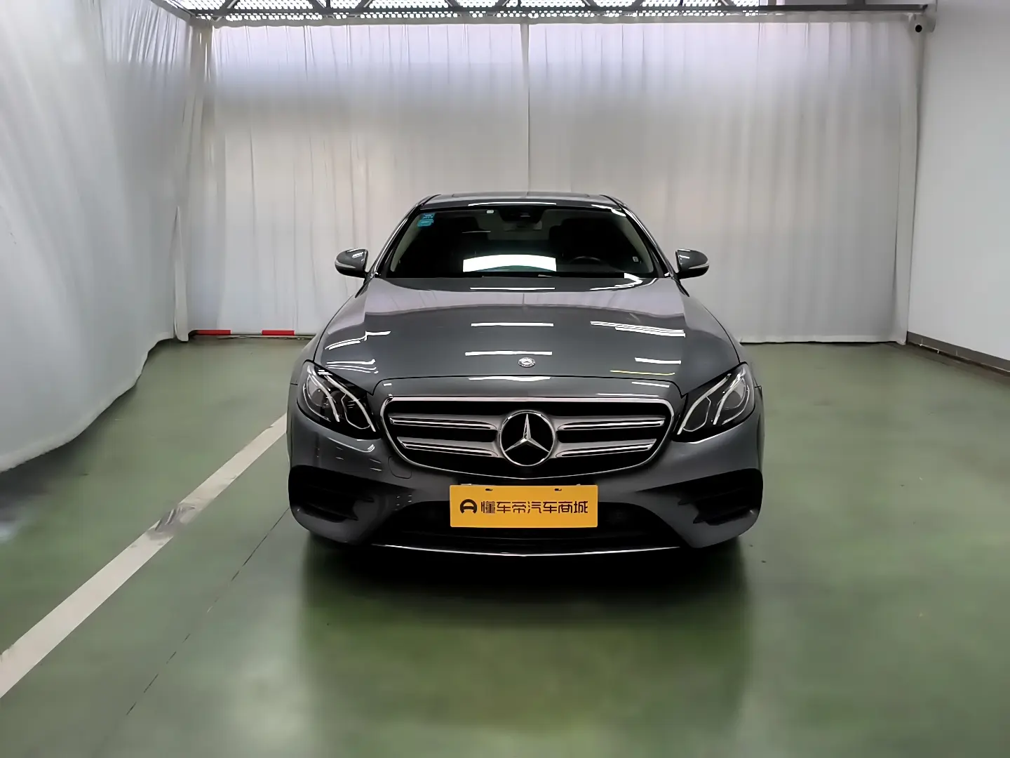 Mercedes-Benz E-Class  из Китая