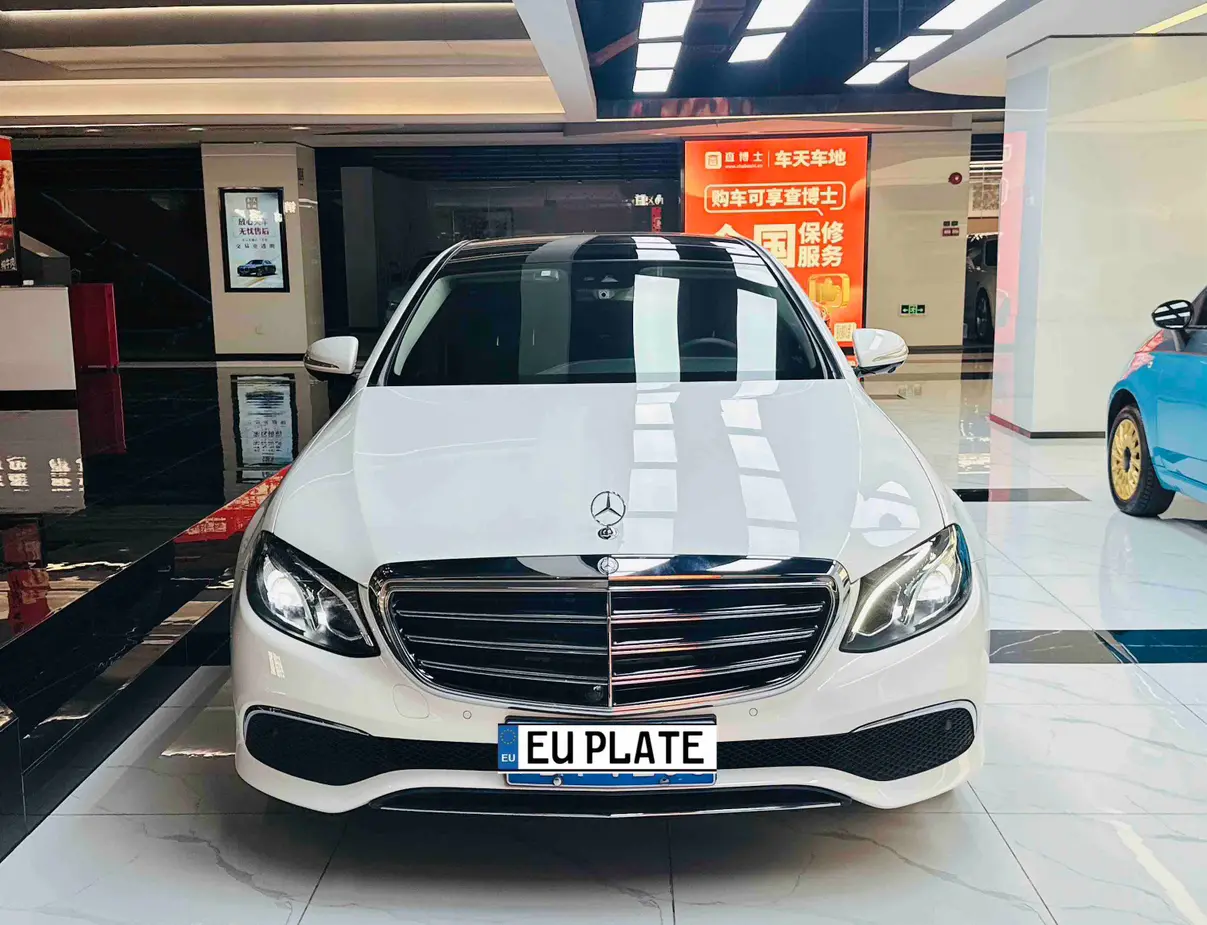 Mercedes-Benz E-Class  из Китая