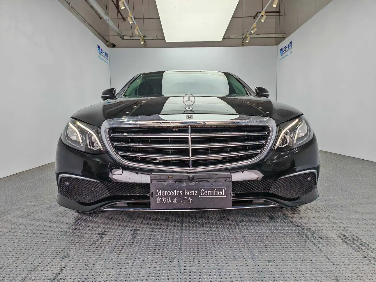 Mercedes-Benz E-Class  из Китая