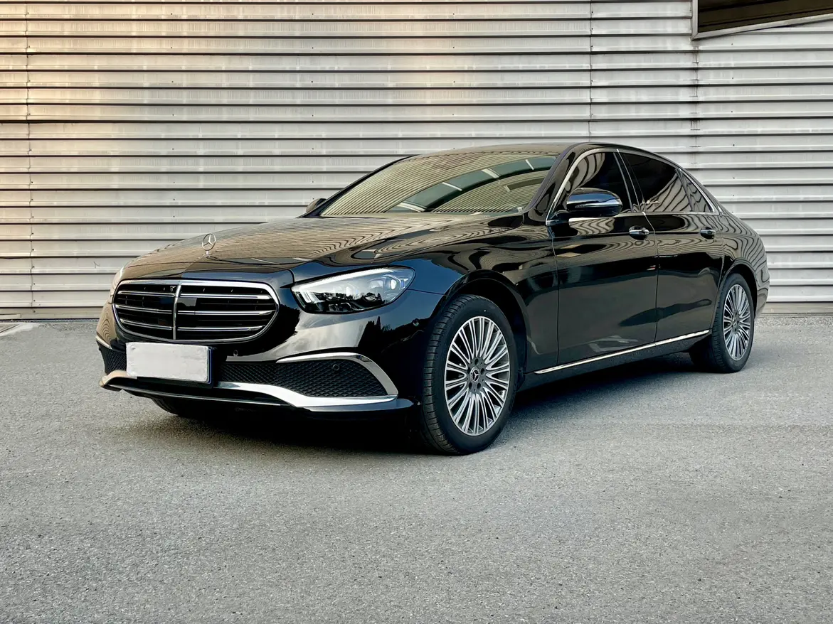 Mercedes-Benz E-Class  из Китая