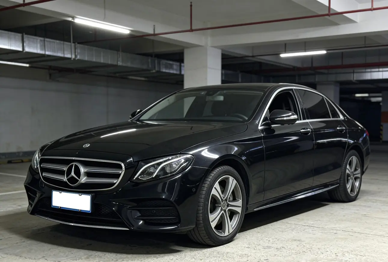 Mercedes-Benz E-Class  из Китая