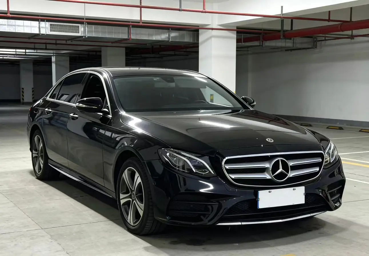 Mercedes-Benz E-Class  из Китая