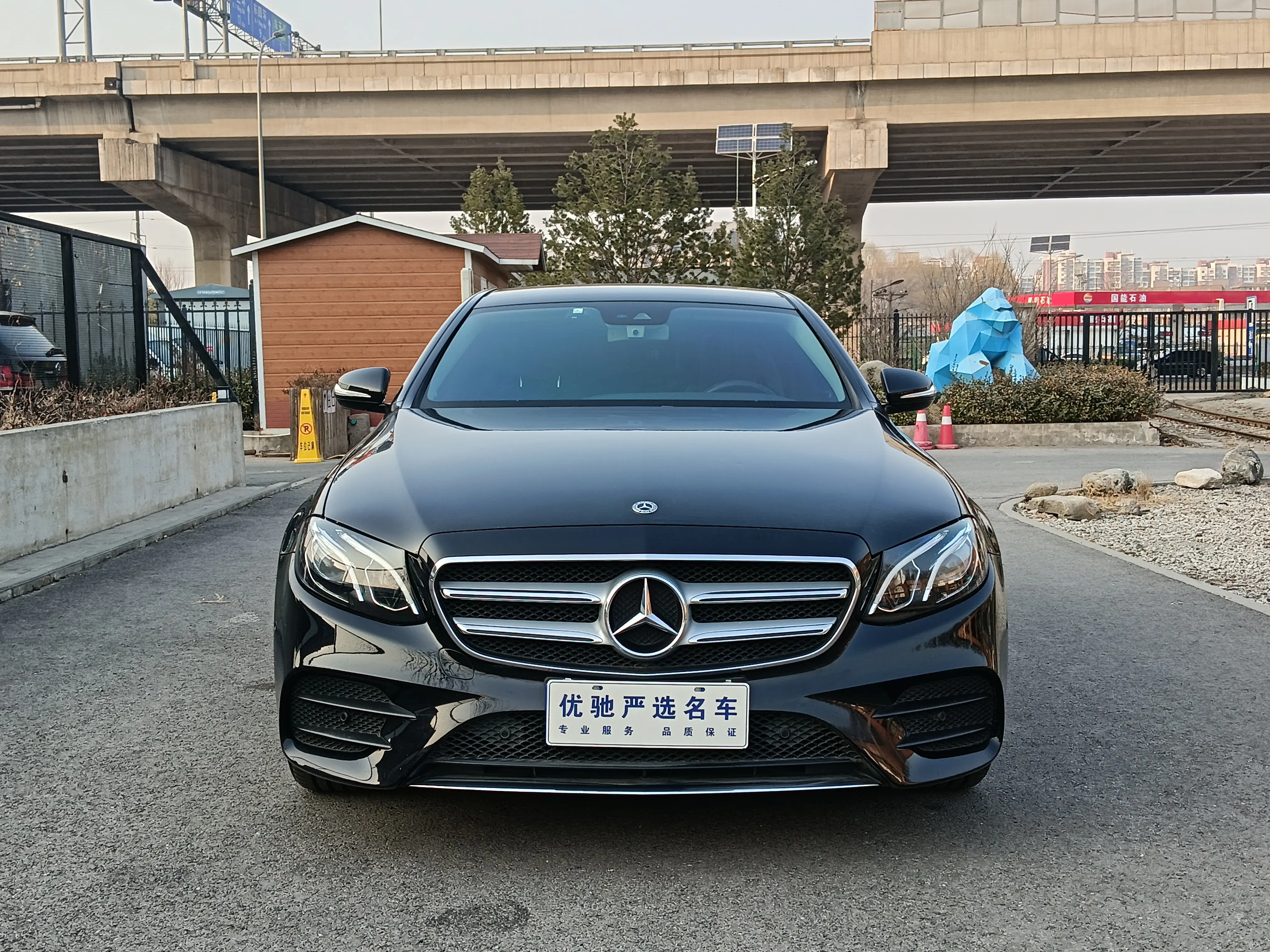Mercedes-Benz E-Class  из Китая