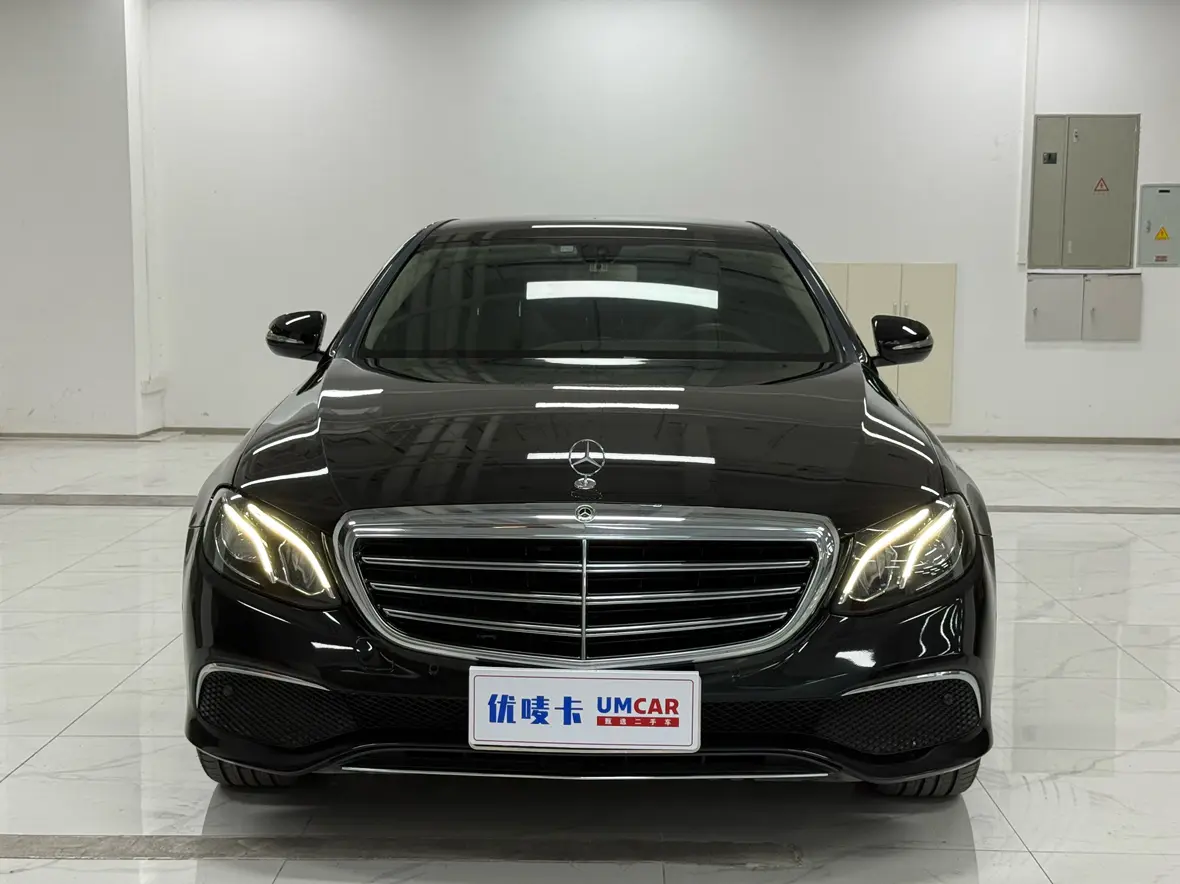 Mercedes-Benz E-Class  из Китая