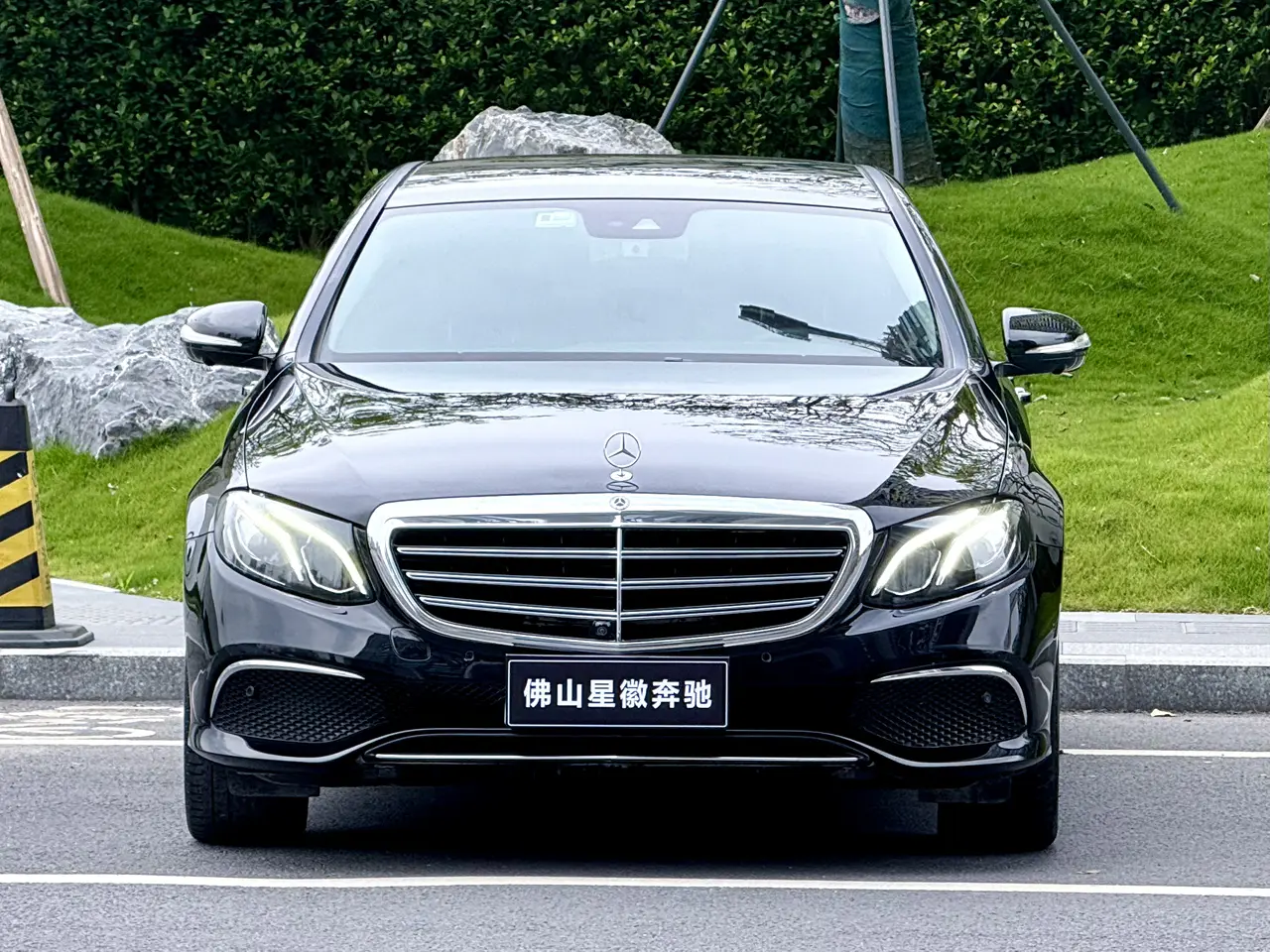 Mercedes-Benz E-Class  из Китая