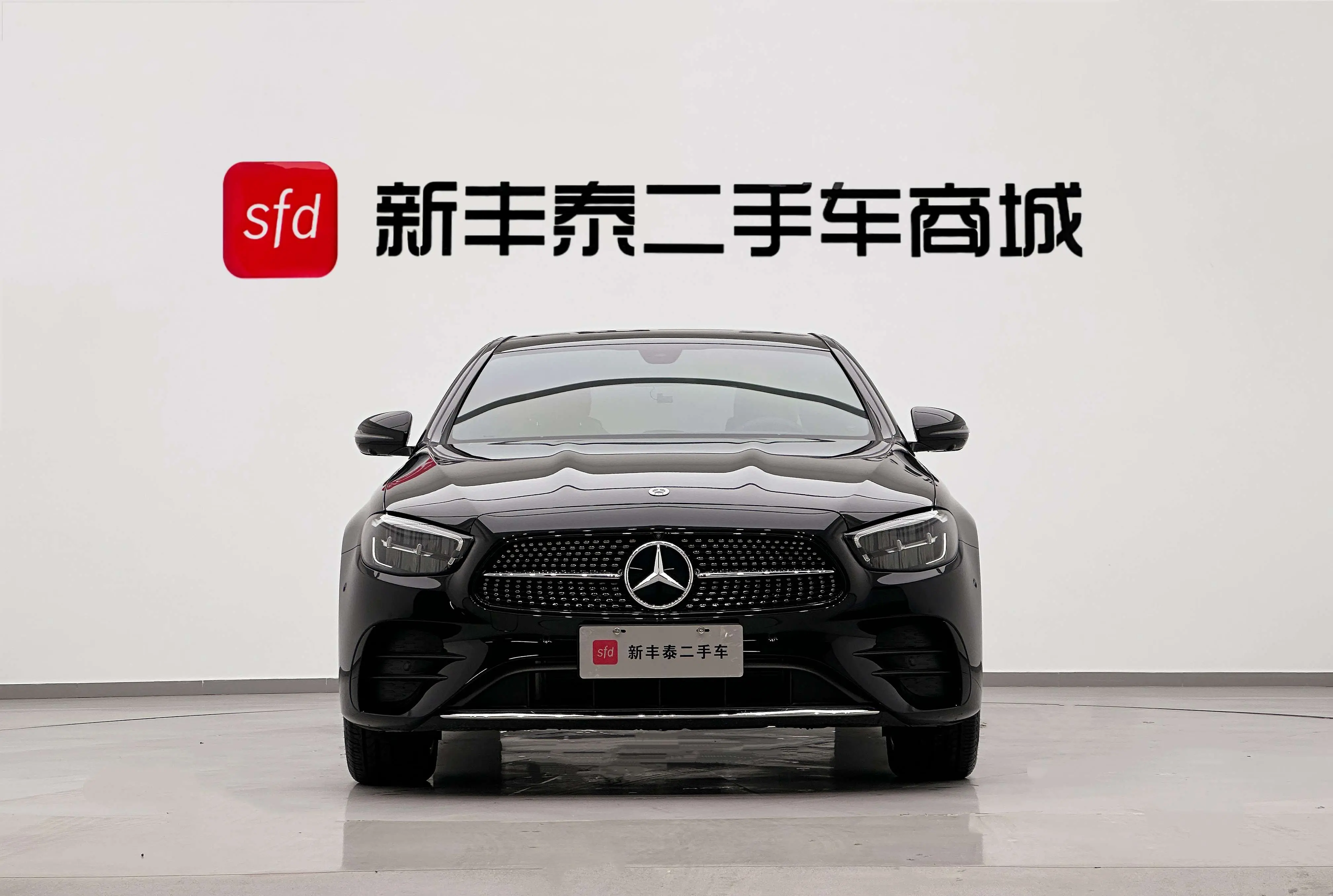 Mercedes-Benz E-Class  из Китая