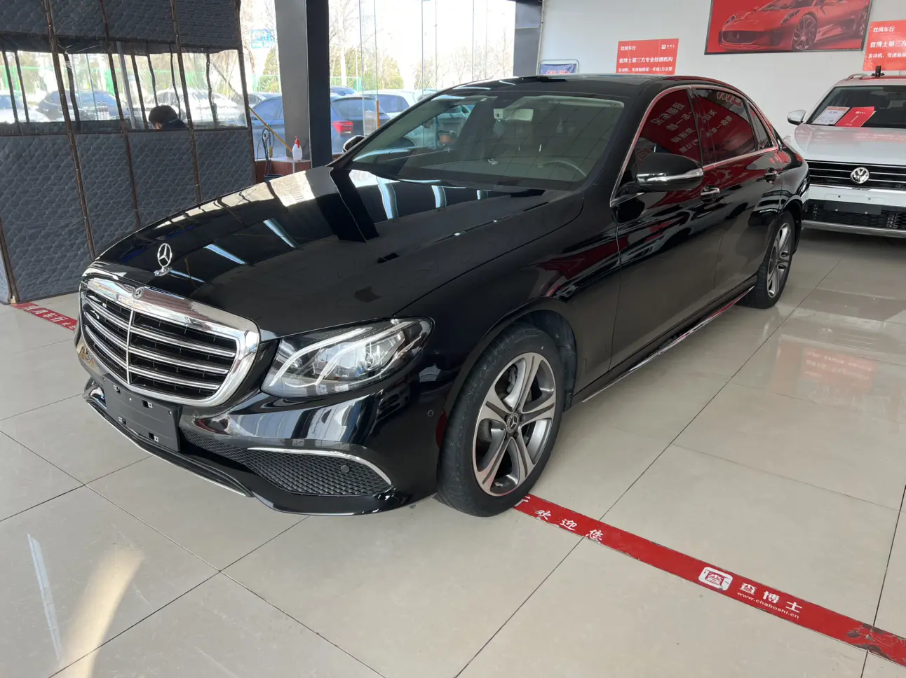 Mercedes-Benz E-Class  из Китая