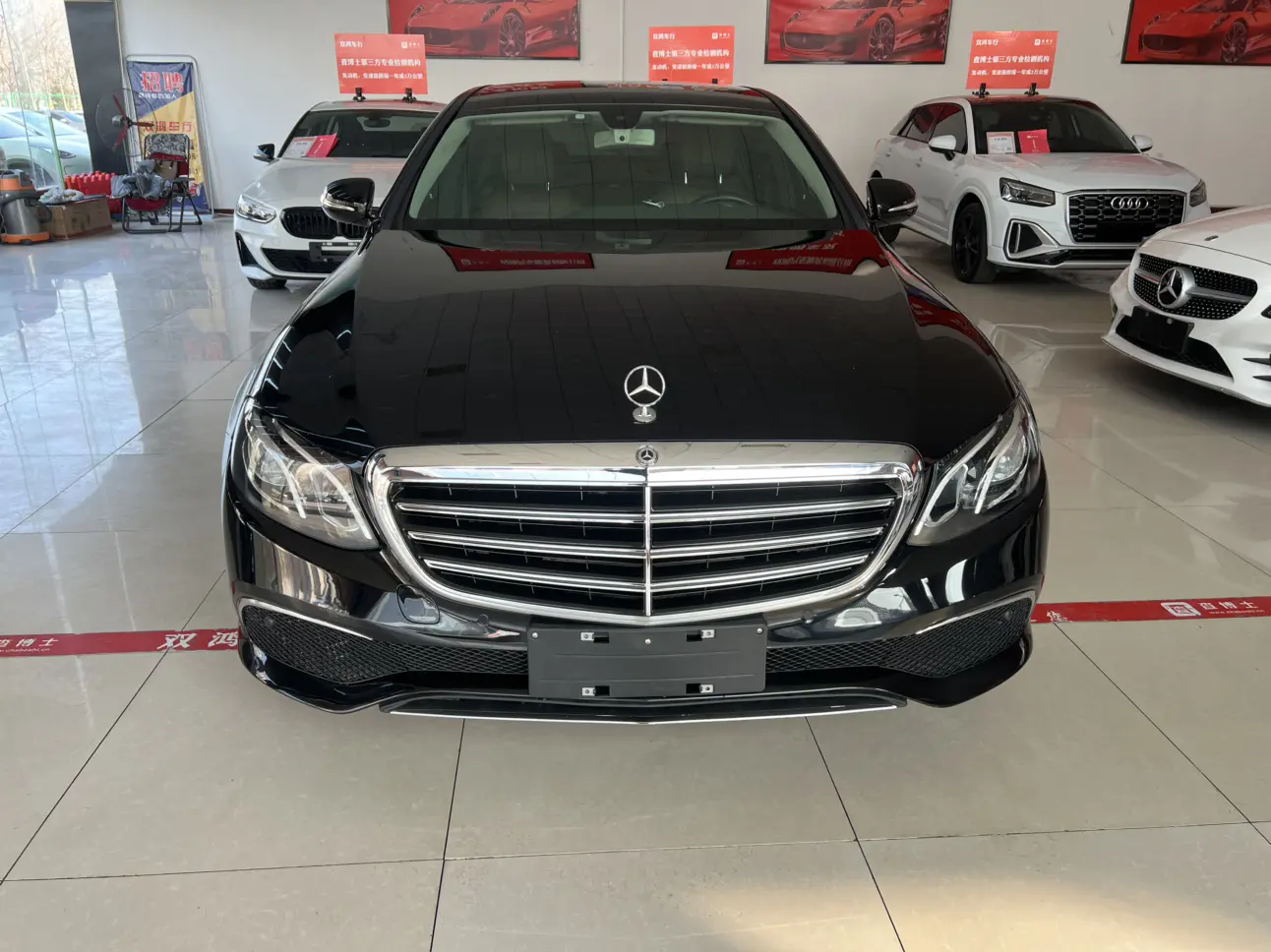 Mercedes-Benz E-Class  из Китая