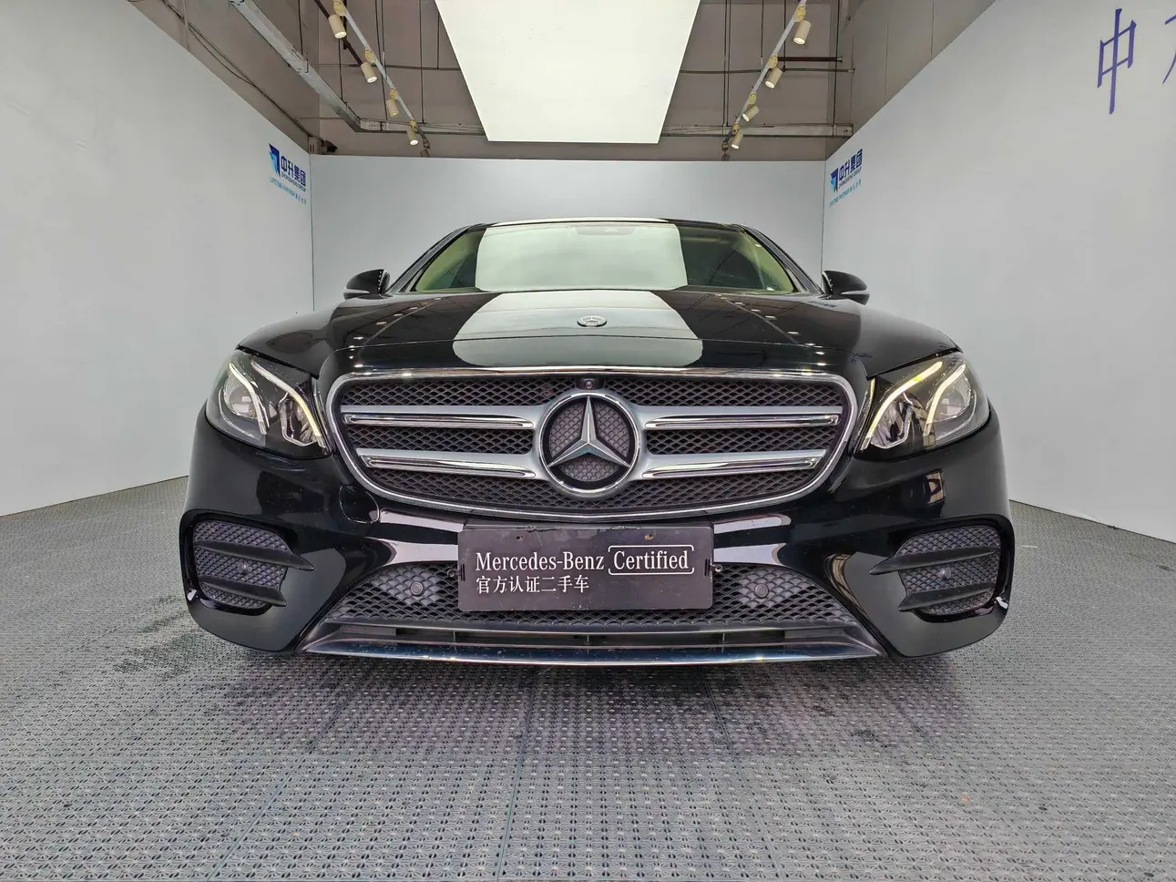 Mercedes-Benz E-Class  из Китая