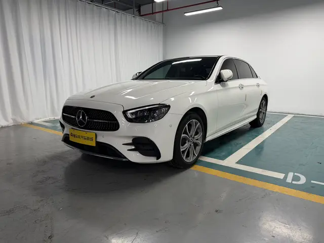 Mercedes-Benz E-Class  из Китая