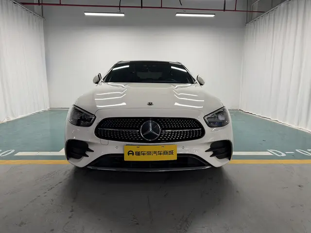 Mercedes-Benz E-Class  из Китая