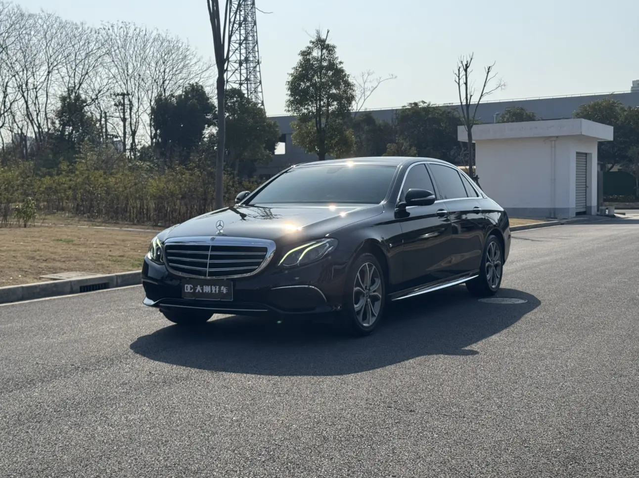 Mercedes-Benz E-Class  из Китая